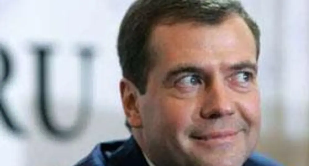 Медведев сравни кризата с Втората световна война