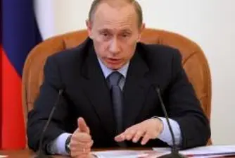 Путин предложи подкрепа на руското автомобилостроене
