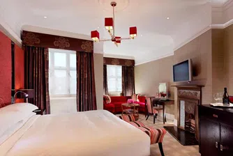 Какво има в хотелския минибар?