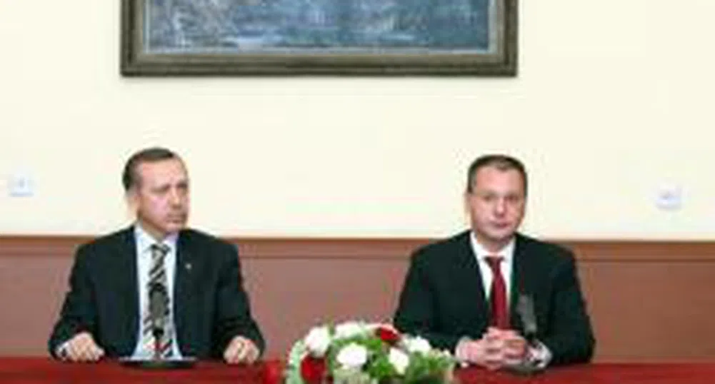 Turkey Wants To Raise Trade Volume With Bulgaria