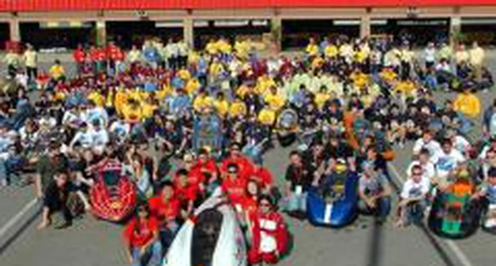 200 отбора ще се състезават на европейския Shell Eco-marathon 2008