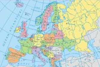 Европа - най-привлекателният континент за туристите от цял свят