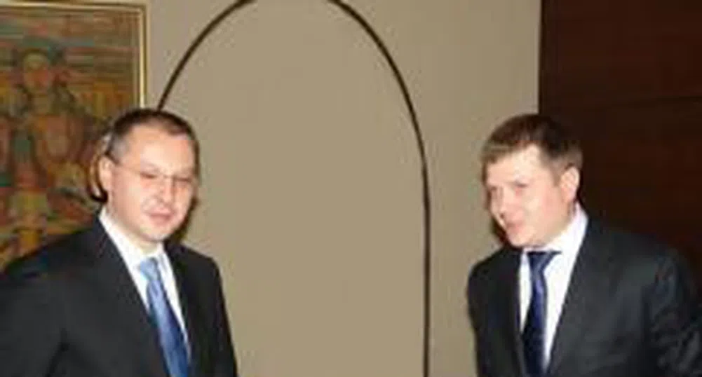 Константин Жеваго потвърди принципния си интерес към „Кремиковци”