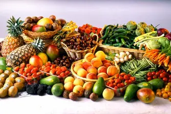 По-евтини плодове и зеленчуци