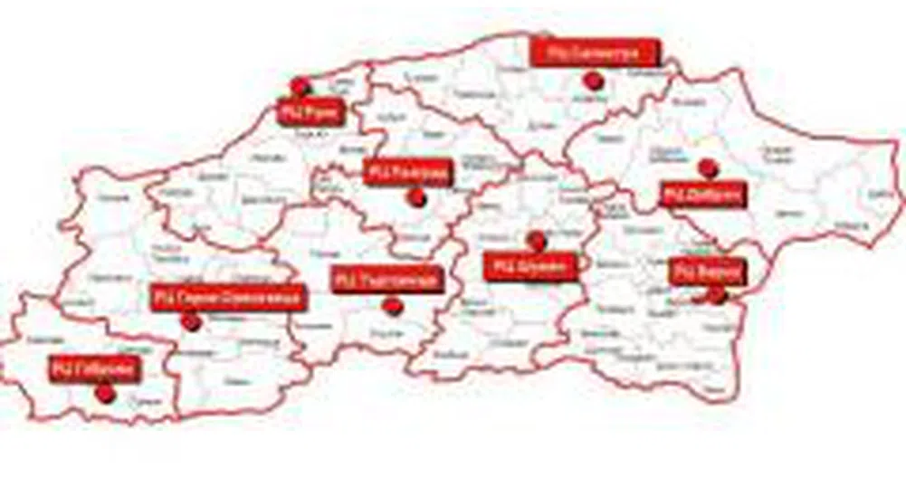 Е.ОН България Мрежи възстанови елзахранването на 75% от засегнатите населени места
