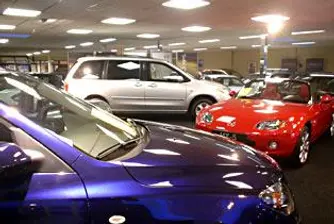 Автосалон София 2009 отваря врати от петък