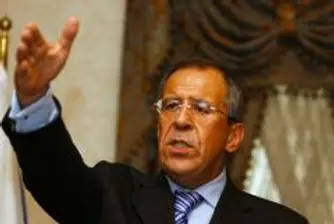 Лавров: Енергийните проекти с България няма да се забавят