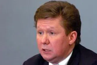 Милер: Цената на руския газ за Западна Европа ще достигне 500 долара за 1000 куб. м.