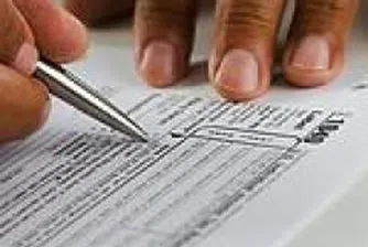 Едва 1/3 от фирмите са предали финансовите си отчети