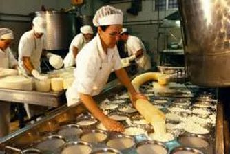 Германски предприятия местят дейността си в Източна Европа и Китай