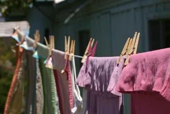 Кметът на Русе: Санкция, ако прането ви се вижда от улицата