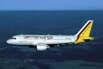 Germanwings очаква оборот от 600 млн. евро за 2008 г.