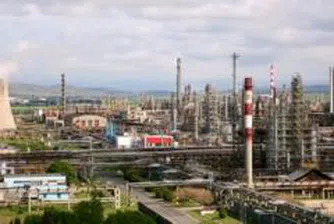 Завишено количество газове в ТЕЦ "Лукойл Нефтохим Бургас" заради авария
