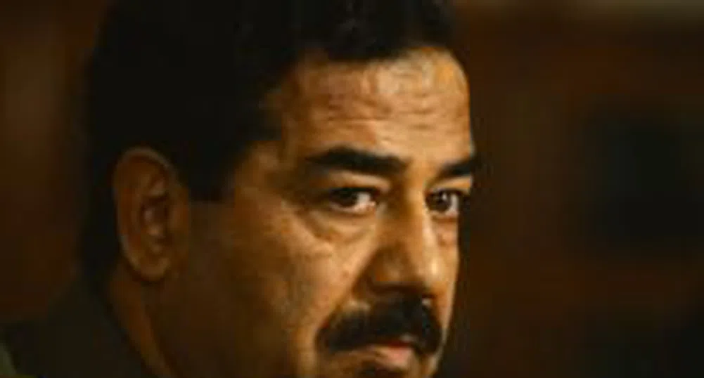 Богатството на Саддам Хюсеин ще бъде върнато на Ирак