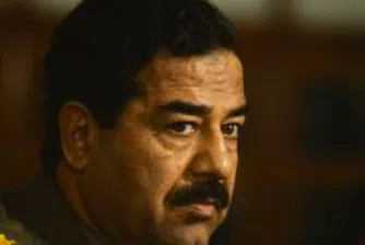 Богатството на Саддам Хюсеин ще бъде върнато на Ирак