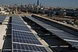 Соларна електроцентрала в Африка ще захранва Европа с ток