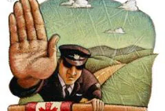 Компютри на стойност 600 млн. лв. предостави МДААР на службите по граничен контрол