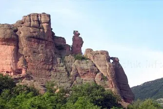 Белоградчишките скали- четвърти във временното класиране