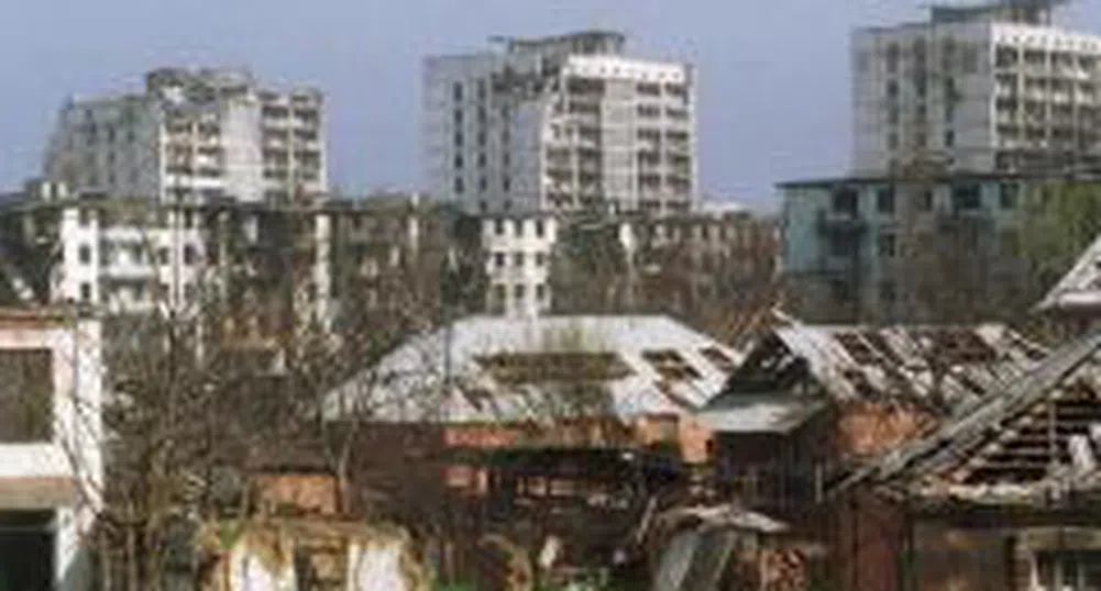 Русия отделя 5 млрд. долара за възстановяването на Чечня