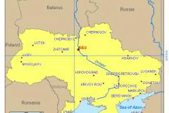 Украйна възобнови износа на уран