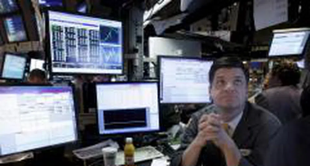 Dow Jones падна с почти 500 пункта вчера