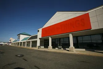 Очакванията за наемите на търговски площи са мрачни