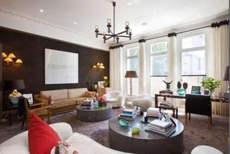 Ел Макферсън все още не може да продаде къщата си в Лондон