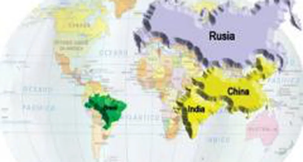 Руският фондов пазар догонва останалите BRIC-страни