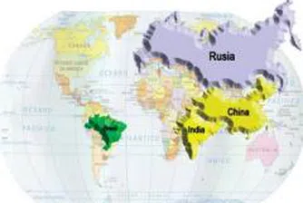 Руският фондов пазар догонва останалите BRIC-страни
