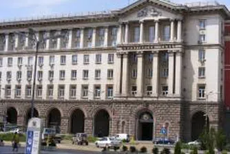 Миков, Орешарски, Тачева и Грънчарова на съвещание при Станишев