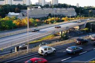 "Дойче банк" и "Главболгарстрой" подписаха за изграждането на автомагистрала "Рила"