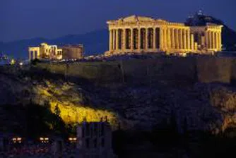 Гърция ревизира към спад прогнозата си за икономическия растеж през 2008 г.