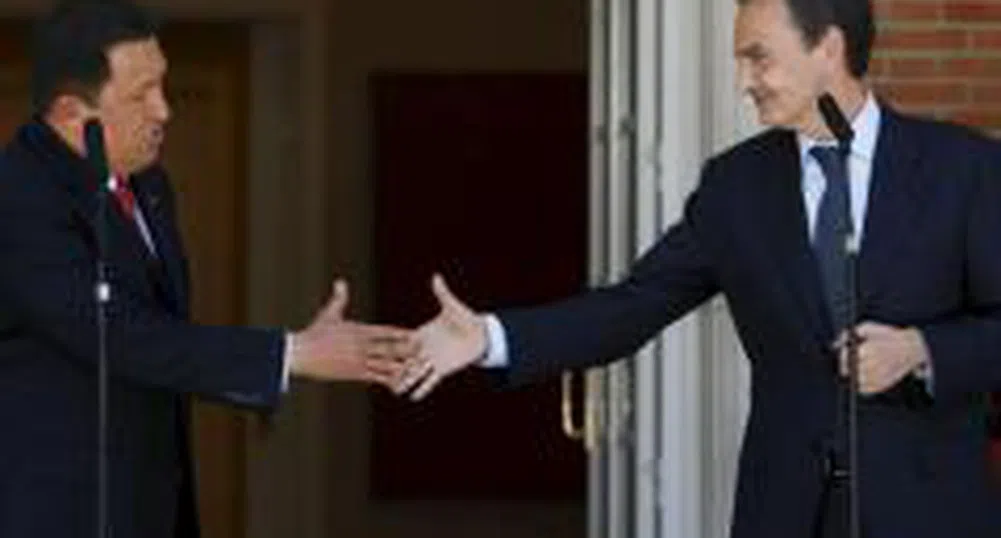 Испания и Венецуела искат сближение на основата на петрола