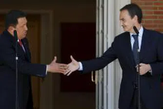 Испания и Венецуела искат сближение на основата на петрола