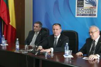 В Букурещ завърши срещата на върха на НАТО