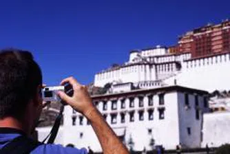 Рекорден брой туристи са посетили Тибет през 2007 година