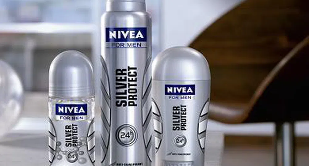 NIVEA FOR MEN Silver Protect