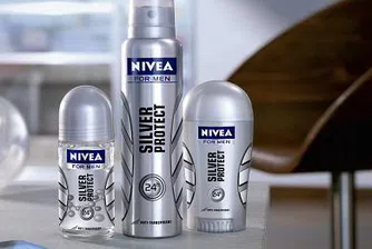 NIVEA FOR MEN Silver Protect