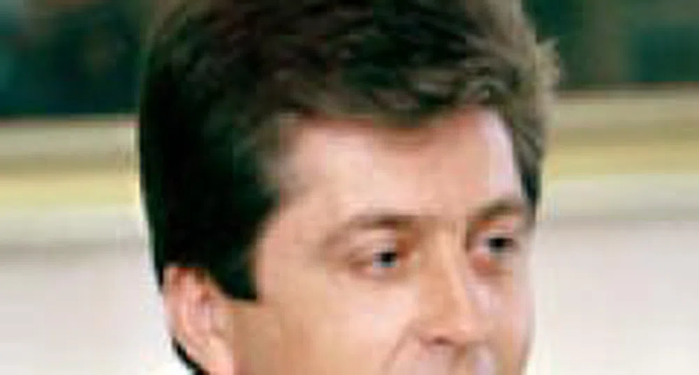 Първанов връчи на Барозу орден "Стара планина"