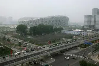 Два часа по-кратко работно време в Пекин заради Олимпиадата