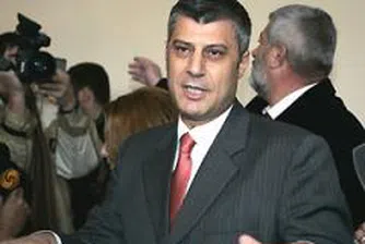 Парламентът на Косово одобри единодушно независимостта на сръбската област