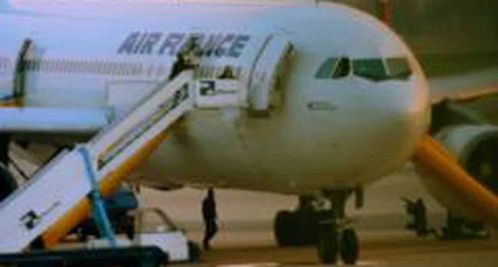 Печалбата на Аir France-KLM през първото тримесечие се е понижила с 59%