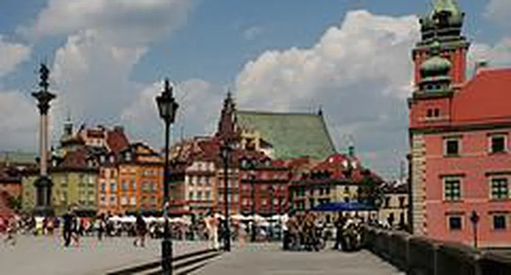 Кризата засяга сериозно офис пазара във Варшава