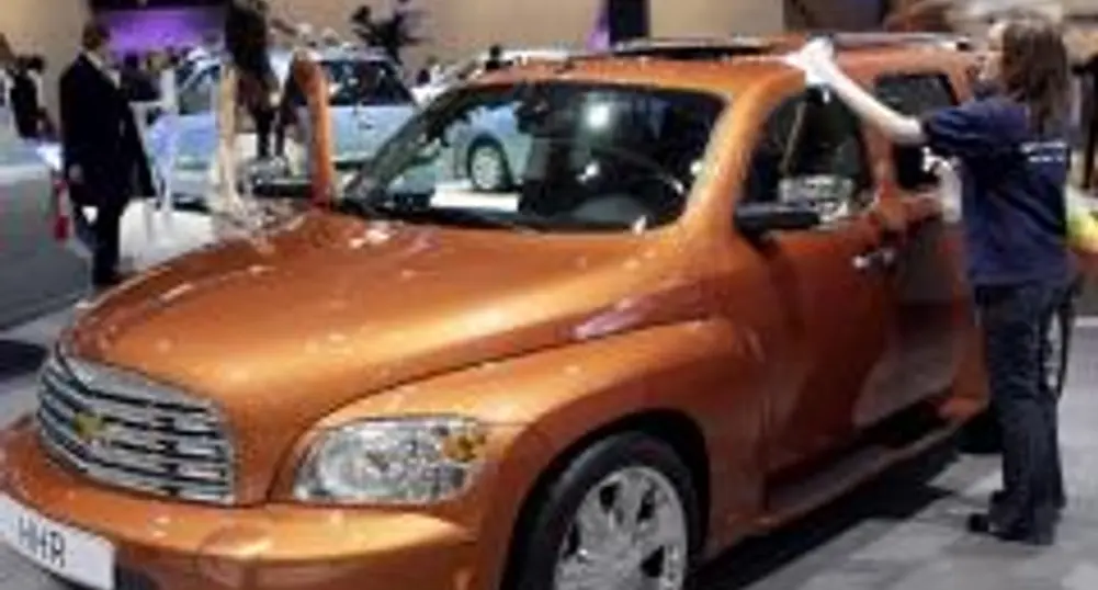 Автотор и GM с нов завод в Калининград