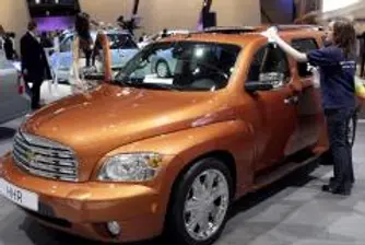 Автотор и GM с нов завод в Калининград