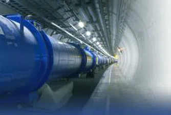 Посещенията на страницата на CERN скочиха 10 пъти в деня на Големия взрив