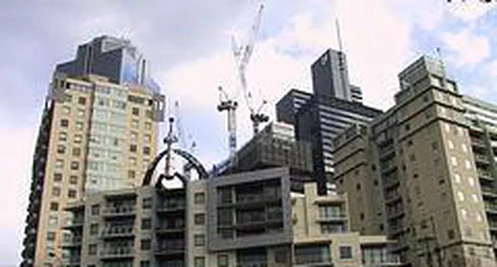 Жилищата в България се увеличават с 0.5% през 2008 г.