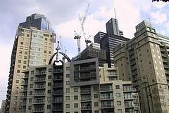 Жилищата в България се увеличават с 0.5% през 2008 г.