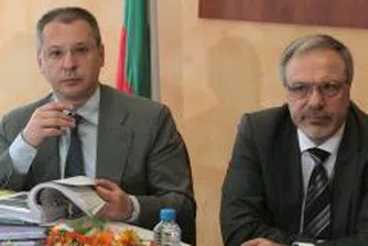 Гагаузов иска допълнителни пари за магистралите