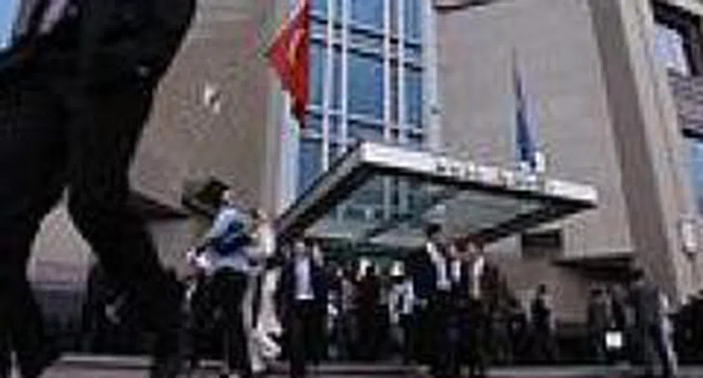 Анкара разгневена от плановете за преместване на турската Централна банка в Истанбул